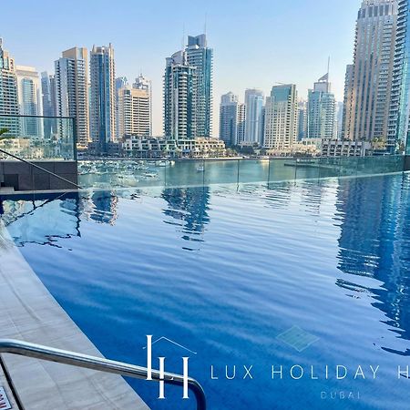 Lux - Lavish Suite With Full Palm Jumeirah View 1 Dubai Esterno foto
